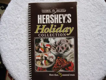 Cover of Favorite All Time Recipes Hershey's Holiday Collection