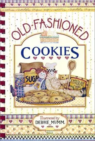 Cover of Old Fashioned Cookies