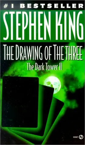 Cover of The Drawing of the Three