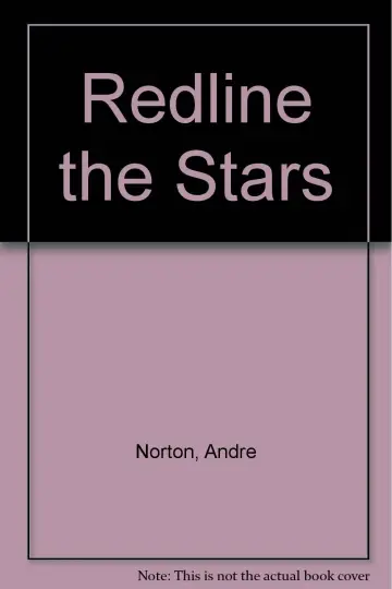 Cover of Redline the Stars