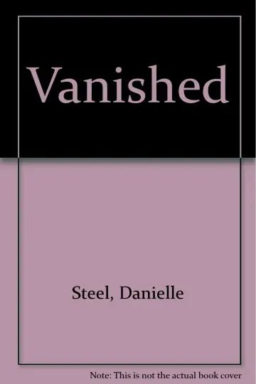 Cover of Vanished