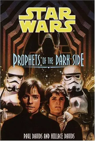 Cover of Prophets of the Dark Side