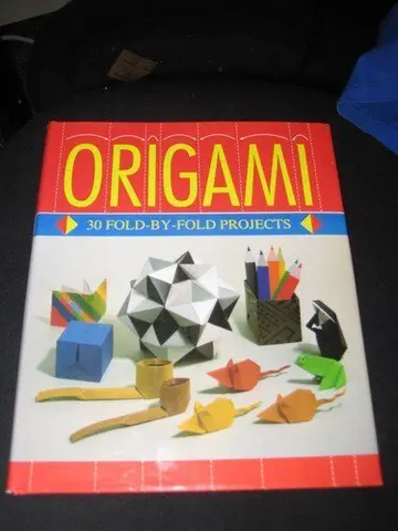 Cover of Origami