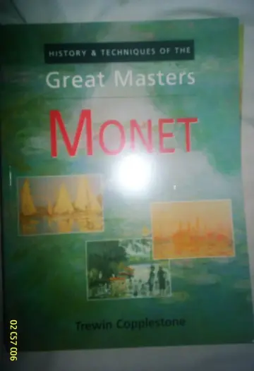 Cover of Monet
