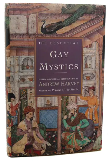 Cover of Essential Gay Mystics