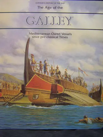 Cover of The Age of the Galley