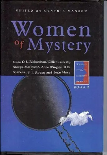 Cover of Women of Mystery