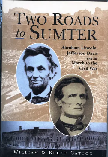 Cover of Two Roads to Sumter