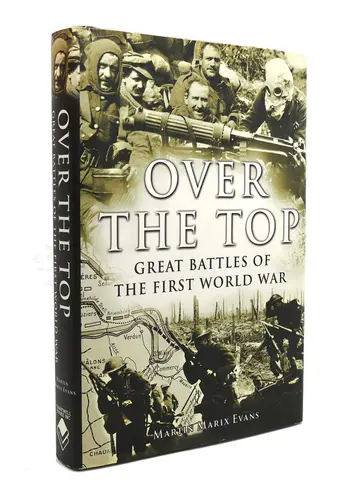 Cover of Over the Top