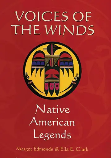 Cover of Voices of the Winds
