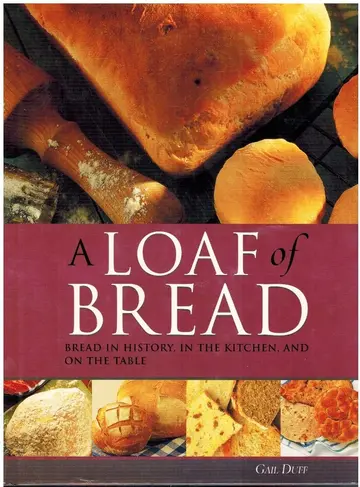 Cover of A Loaf of Bread