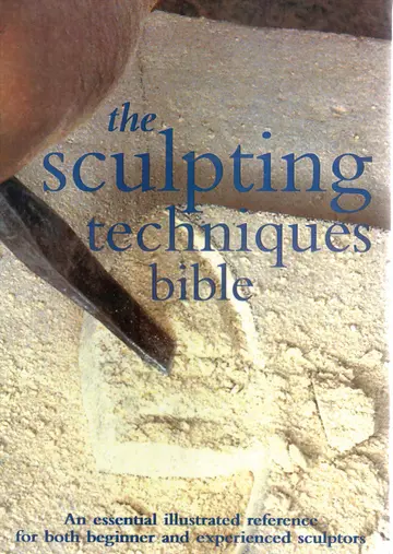 Cover of Sculpting Techniques Bible