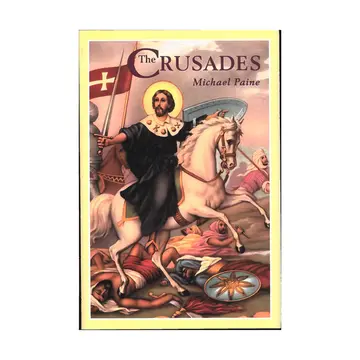 Cover of The Crusades