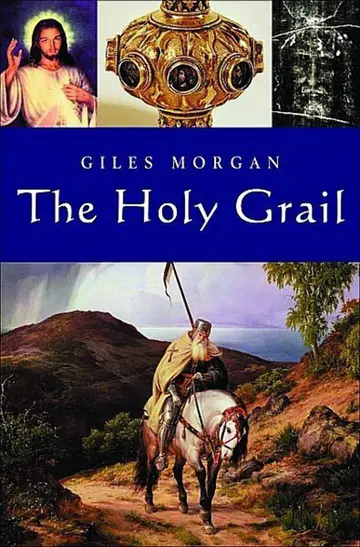Cover of The Holy Grail
