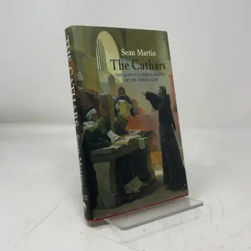 Cover of The Cathars