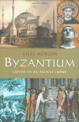 Cover of Byzantium