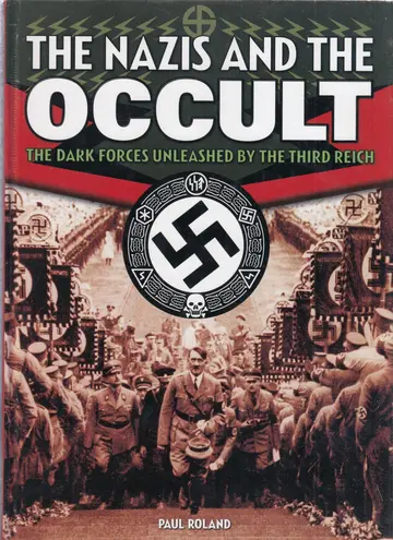 Cover of The Nazis and the Occult