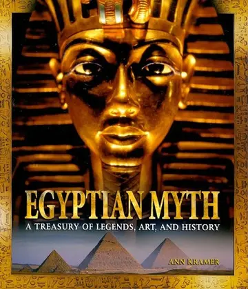 Cover of Egyptian Myth