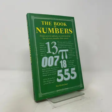 Cover of Book of Numbers