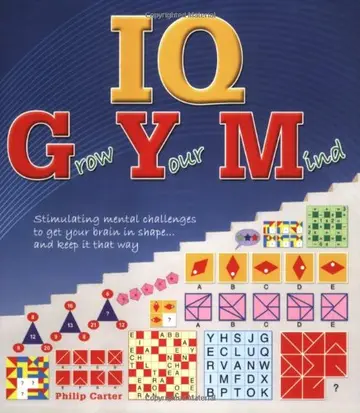 Cover of IQ Gym