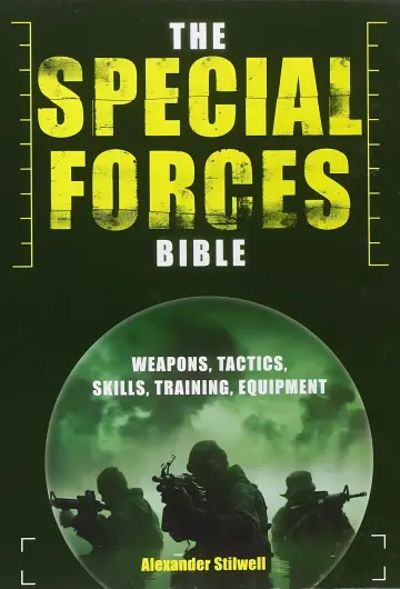 Cover of The Special Forces Bible