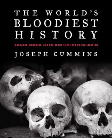 Cover of The World's Bloodiest History