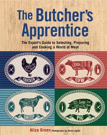 Cover of The Butcher's Apprentice