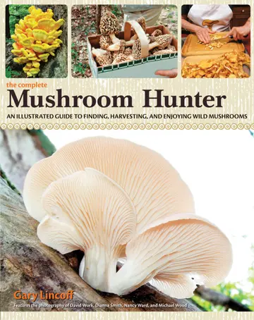 Cover of The Complete Mushroom Hunter