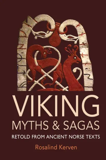Cover of Viking Myths and Sagas