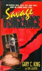Cover of Savage Vengeance