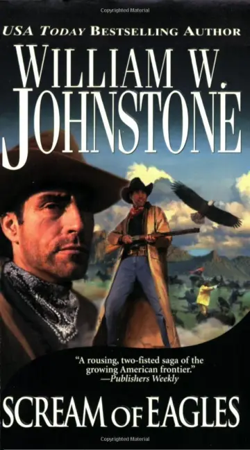 Cover of Scream of Eagles