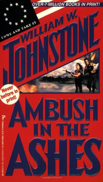 Cover of Ambush in the Ashes
