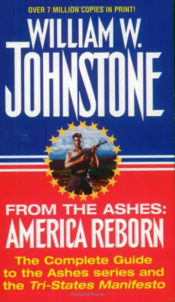 Cover of From the Ashes