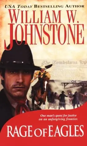 Cover of Rage of Eagles