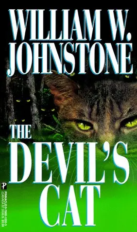 Cover of The Devil's Cat