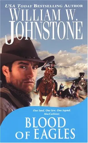 Cover of Blood of Eagles