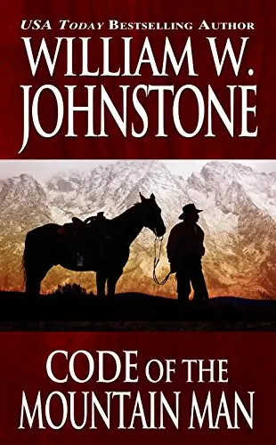Cover of Code of the Mountain Man