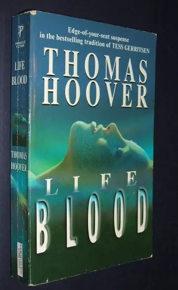 Cover of Life Blood