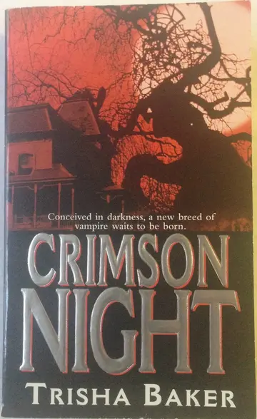 Cover of Crimson Night
