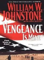 Cover of Vengeance Is Mine