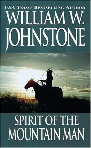 Cover of Spirit of the Mountain Man