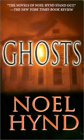 Cover of Ghosts
