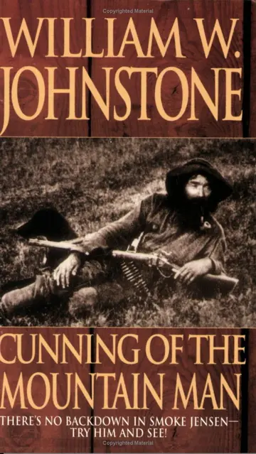 Cover of Cunning of the Mountain Man