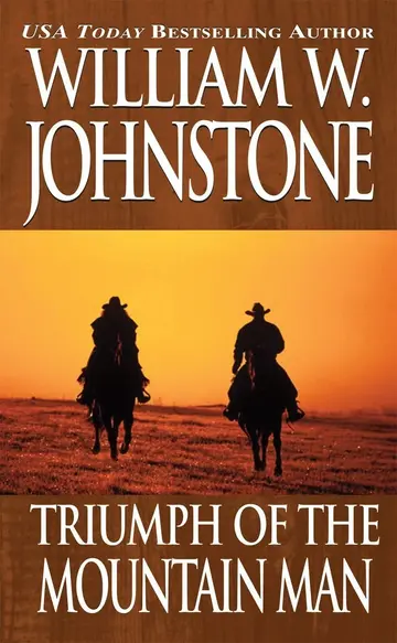 Cover of Thrumph of the Mountain Man