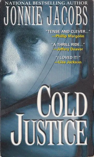 Cover of Cold Justice
