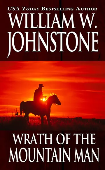 Cover of Wrath of the Mountain Man