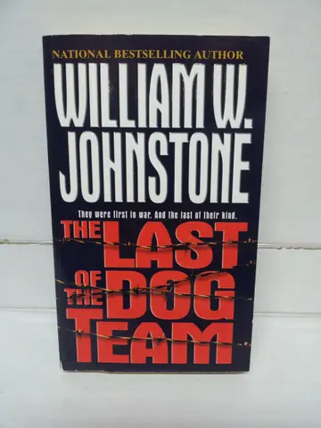 Cover of The Last of the Dog Team