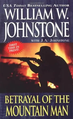 Cover of Betrayal of the Mountain Man