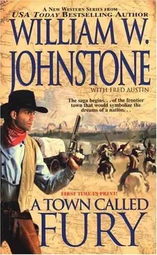 Cover of A Town Called Fury