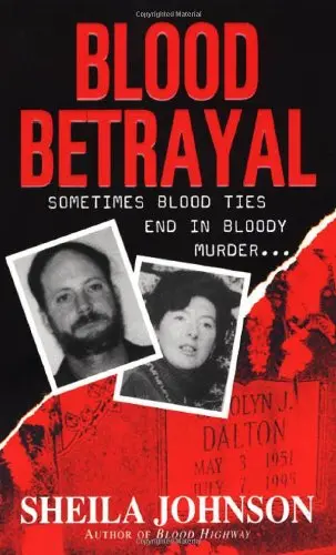 Cover of Blood Betrayal